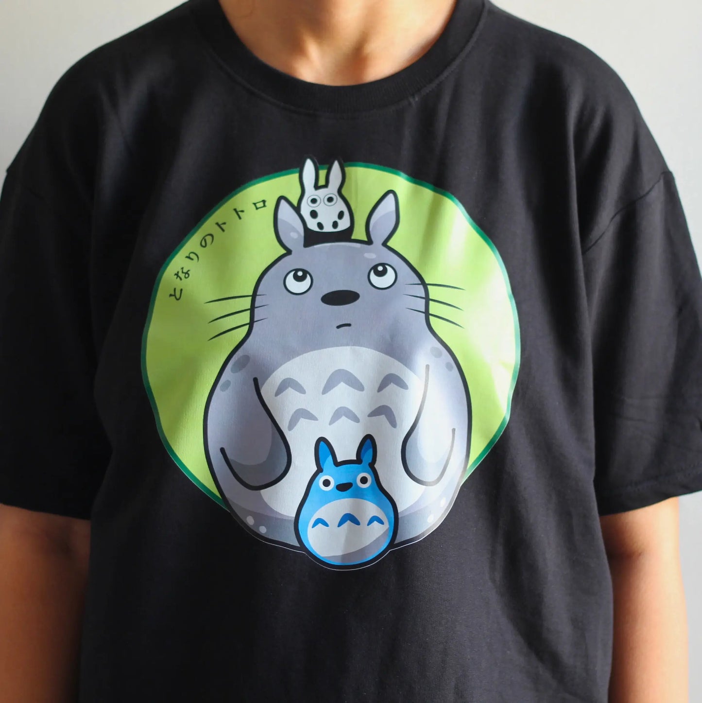 My Neighbor Totoro Oversized T-Shirt