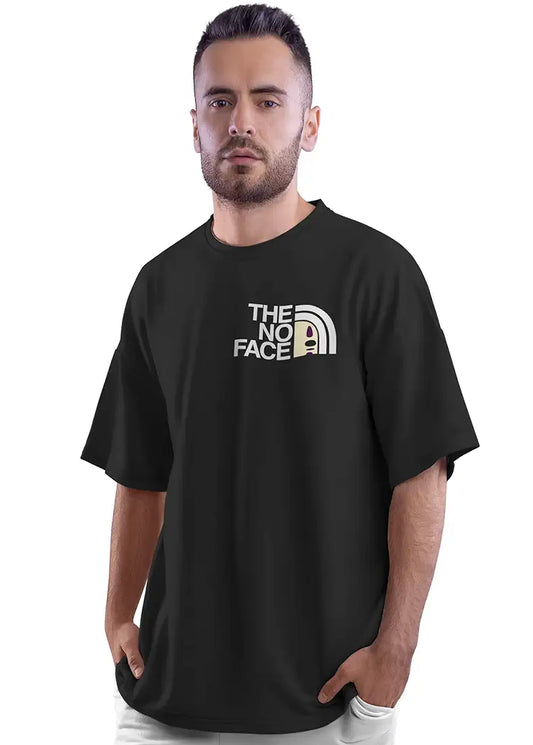 Spirated Away Oversized T-Shirt