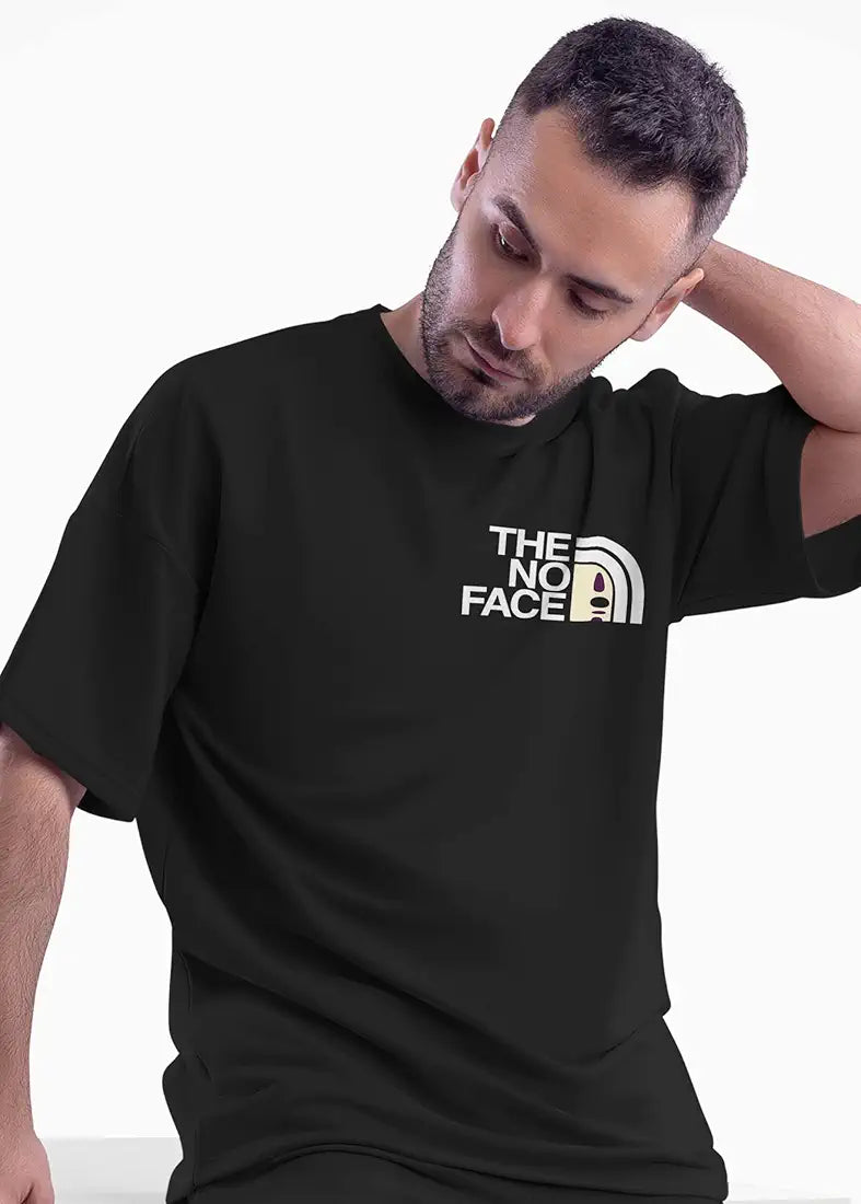 Spirated Away Oversized T-Shirt