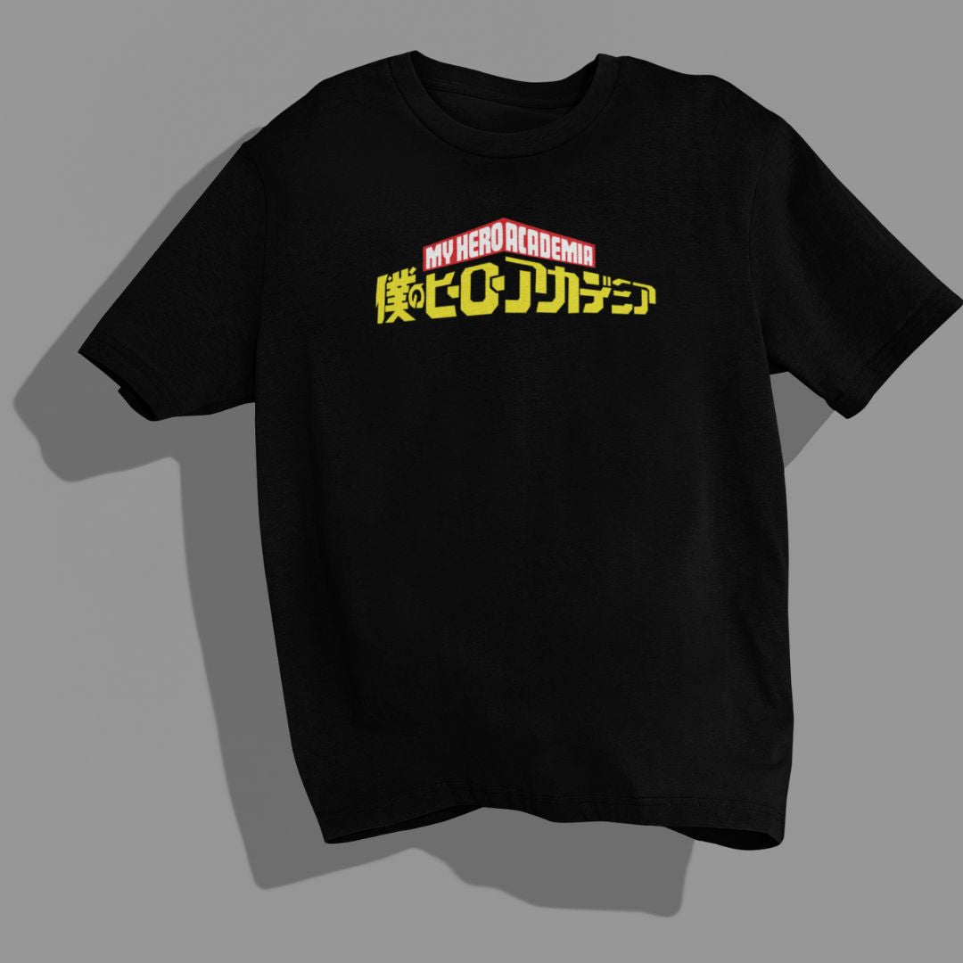 My Hero Academia Oversized T-Shirt