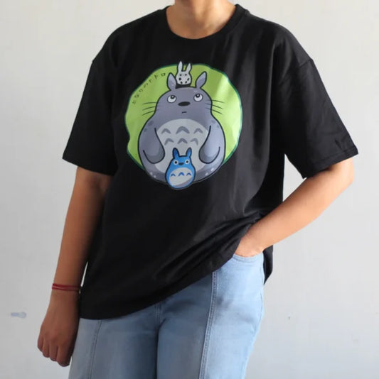 My Neighbor Totoro Oversized T-Shirt