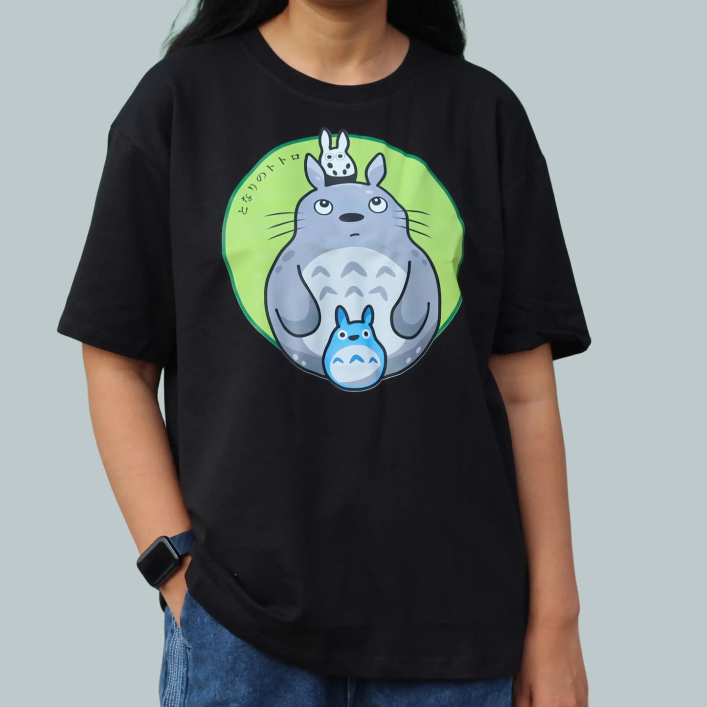 My Neighbor Totoro Oversized T-Shirt