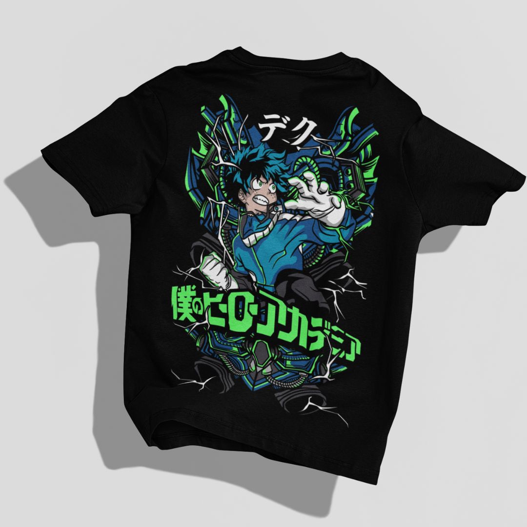 My Hero Academia Oversized T-Shirt